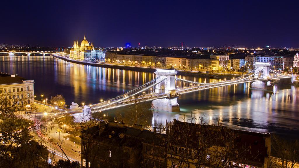 Two Couples Apartment Budapest Ngoại thất bức ảnh