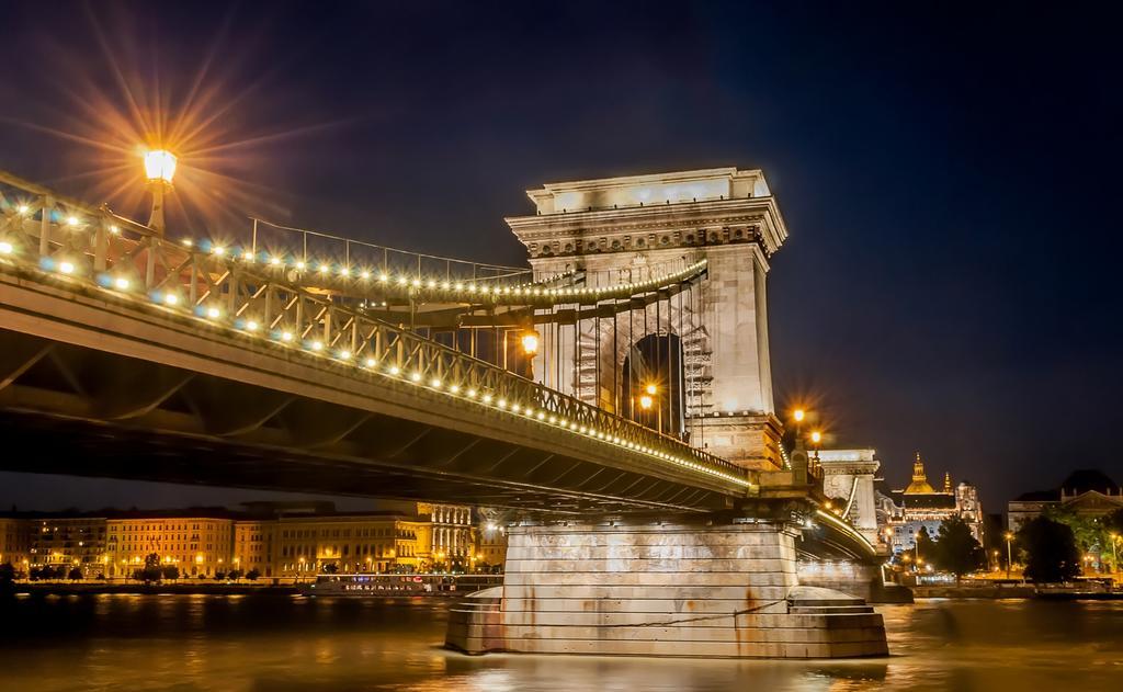 Two Couples Apartment Budapest Ngoại thất bức ảnh