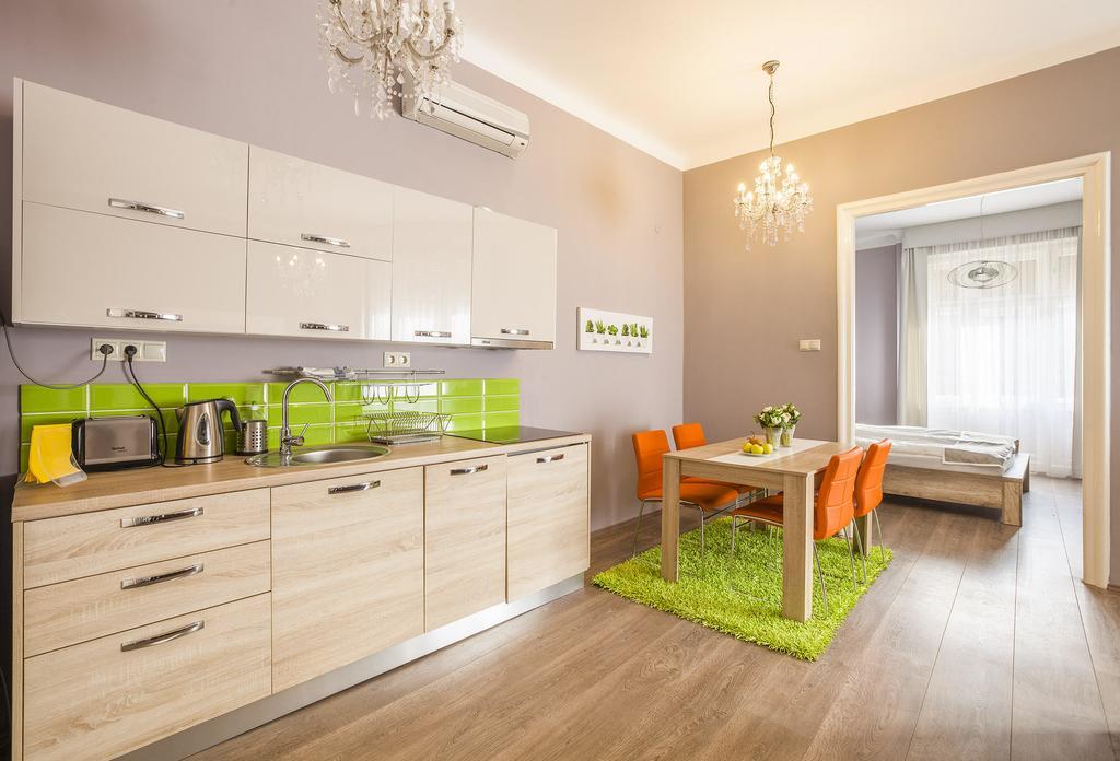Two Couples Apartment Budapest Ngoại thất bức ảnh