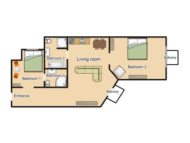 Two Couples Apartment Budapest Ngoại thất bức ảnh