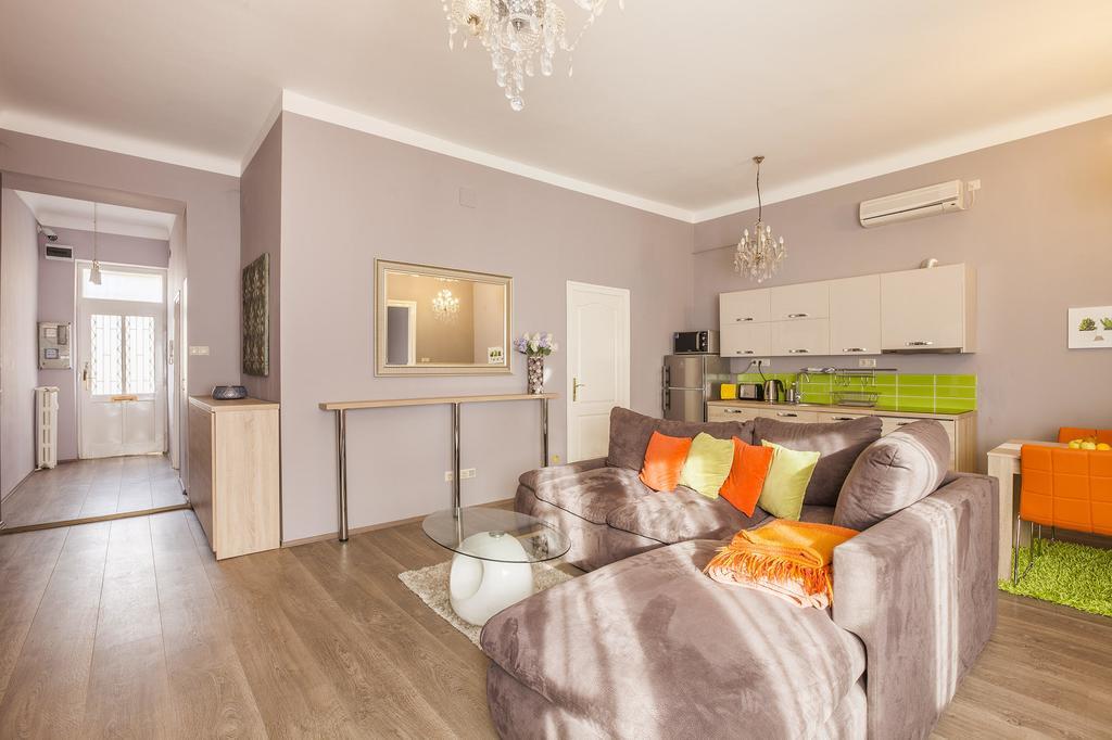 Two Couples Apartment Budapest Ngoại thất bức ảnh