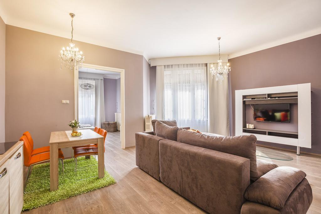 Two Couples Apartment Budapest Ngoại thất bức ảnh