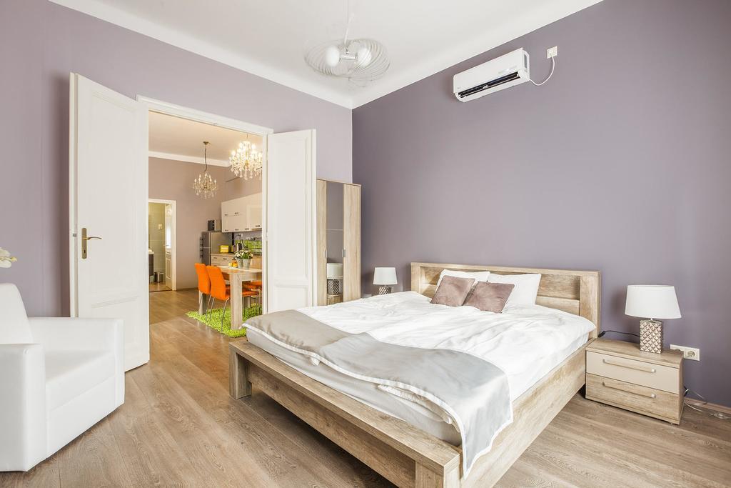 Two Couples Apartment Budapest Ngoại thất bức ảnh